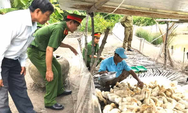 Các biện pháp bảo đảm tái hòa nhập cộng đồng đối với người chấp hành xong hình phạt tù