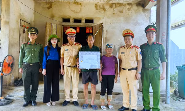 Khi mọi người dân đều được thụ hưởng thành quả phát triển