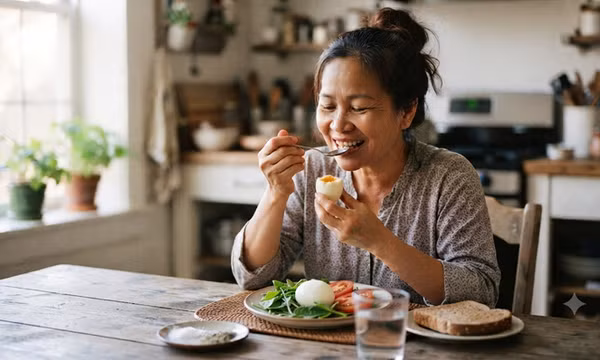6 lý do trứng là loại thực phẩm lành mạnh nhất nên ăn mỗi ngày