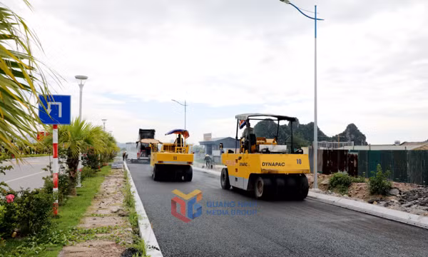 Dòng vốn đầu tư công tiếp tục tạo động lực tăng trưởng