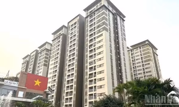 Bộ Xây dựng bỏ đề xuất sở hữu chung cư có thời hạn