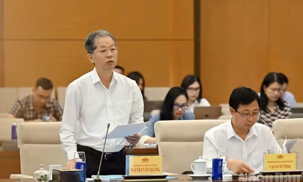 Hoàn thiện quy trình pháp lý đưa người nghiện ma túy từ đủ 12 tuổi đến dưới 18 tuổi đi cai nghiện bắt buộc