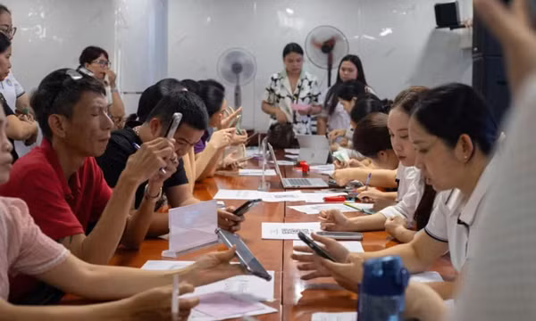 Thí điểm mô hình trung học nghề năm học 2026-2027