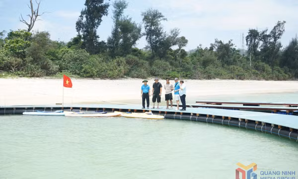 Duy trì đà tăng trưởng nuôi trồng thủy sản