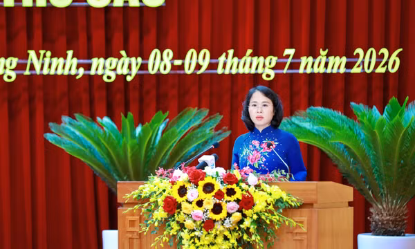 Nâng cao trách nhiệm, quyết liệt hành động, đưa nghị quyết sớm đi vào cuộc sống