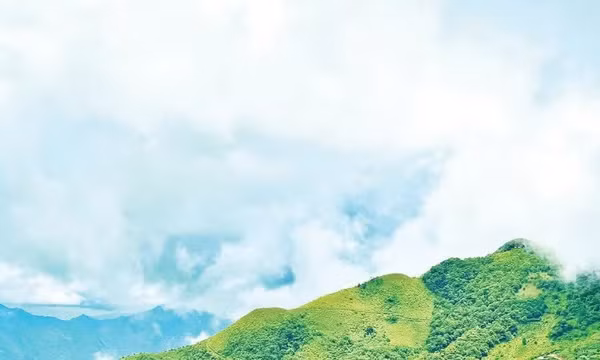 Tà Xùa hướng tới du lịch bền vững