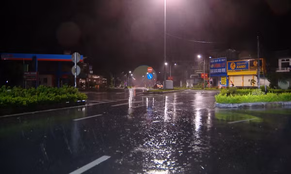 Đầm Hà không lơ là chủ quan sau bão số 1 