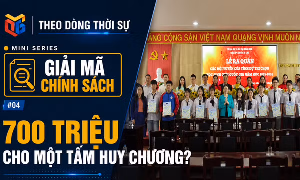 Mini series “Giải mã chính sách”: Chính sách thưởng học sinh giỏi của Quảng Ninh