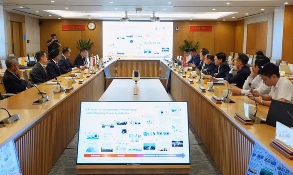 Đề xuất thành lập Trung tâm Nghiên cứu Sản xuất Tiên tiến Việt Nam