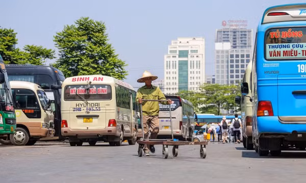 Thời tiết ngày 22/7: Bắc Bộ có mây, có mưa rào và dông vài nơi, ngày nắng