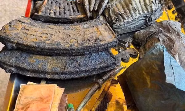 Xác minh thân nhân liệt sĩ được tìm thấy tại Công viên Lê Thị Riêng