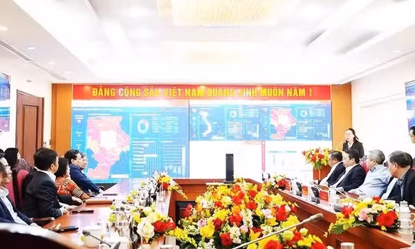 Ban hành Khung quản trị, quản lý dữ liệu trong các cơ quan đảng