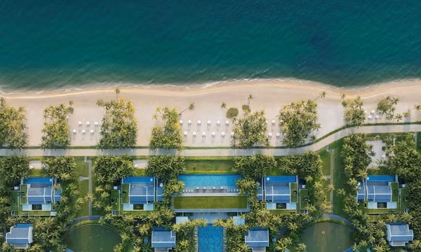 Resort duy nhất của Việt Nam lọt top 100 tốt nhất thế giới