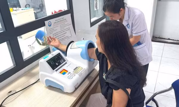 Đề xuất mỗi người dân có một bác sĩ quản lý sức khỏe