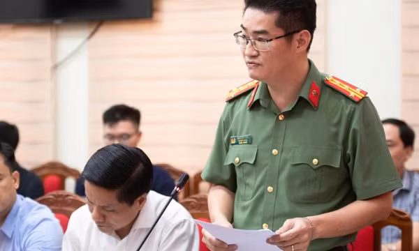 Vụ 146 điểm 10 Toán: Khởi tố Trưởng Điểm thi tại Trường THPT Chuyên Tuyên Quang