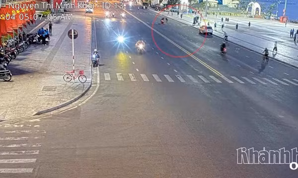 Khởi tố lễ tân khách sạn vì giao xe máy cho người nước ngoài không đủ điều kiện lái xe