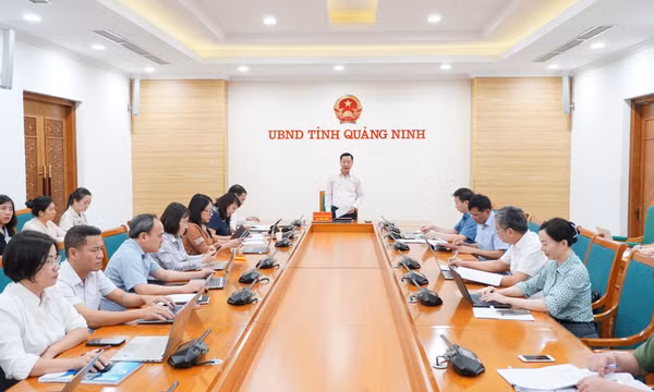 Khẩn trương cụ thể hóa Biên bản Hội đàm hợp tác Quảng Ninh và 3 tỉnh Bắc Lào