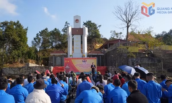 Cao Ba Lanh - Di tích lịch sử linh thiêng