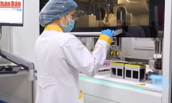 Quy trình xử lý mẫu ADN thân nhân liệt sĩ tại GeneStory