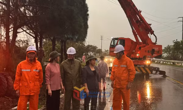 Thiệt hại nặng vùng nuôi thủy sản, Móng Cái 1 dồn lực khắc phục