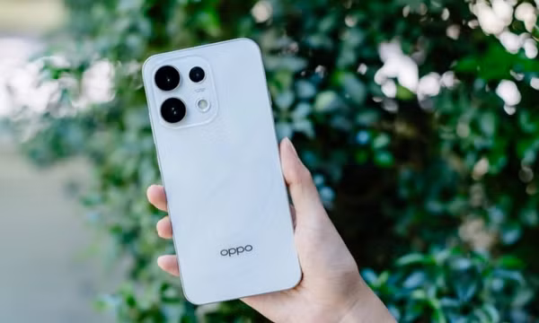Săn ngay deal hời: OPPO Reno16 F giảm giá chớp nhoáng dịp cuối tuần tại CellphoneS