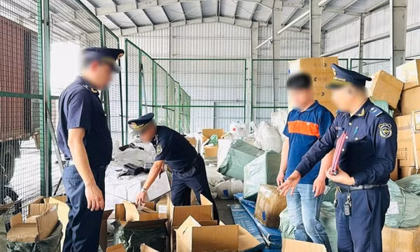 Phát hiện hơn 3.300 vụ có dấu hiệu xâm phạm quyền sở hữu trí tuệ, khởi tố 85 vụ án