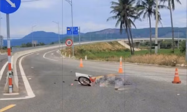 Bắt tài xế bỏ trốn sau vụ tai nạn khiến một phụ nữ tử vong ở Quảng Ngãi