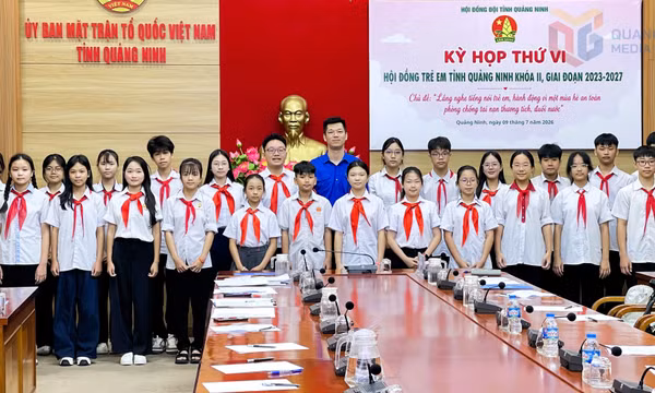 Hội đồng trẻ em Quảng Ninh kiến nghị nhiều giải pháp bảo đảm mùa hè an toàn
