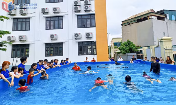 Thể thao cộng đồng - Nhịp cầu kết nối, lan tỏa lối sống tích cực