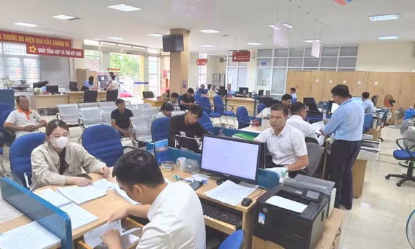Hướng tới nền quản trị hiện đại, liêm chính, kiến tạo