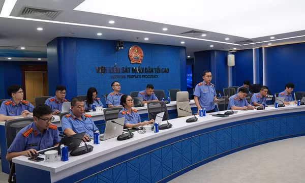 VKSND tỉnh Quảng Ninh thí điểm lập, quản lý, khai thác, lưu trữ hồ sơ kiểm sát án hình sự điện tử