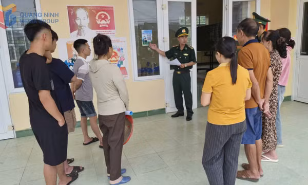 Huy động sức dân tham gia phòng, chống buôn lậu