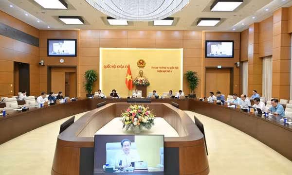 Tạo khuôn khổ pháp lý thống nhất về quản lý, phân bổ, sử dụng tài chính công