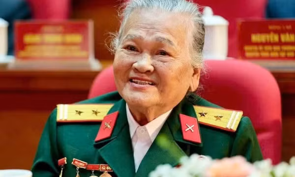 Anh hùng Lực lượng vũ trang nhân dân Ngô Thị Tuyển qua đời