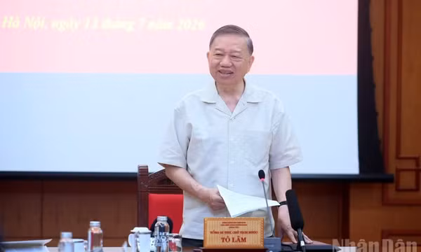 Khắc phục những khoảng trống để văn hóa thực sự là nền tảng tinh thần, động lực tăng trưởng