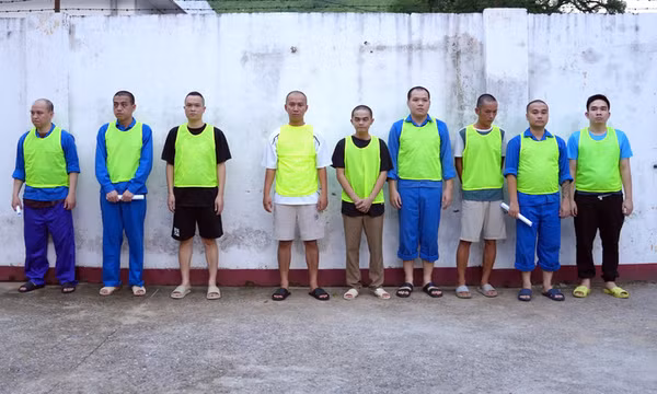 Khởi tố 9 người trong đường dây phát lậu bóng đá, giao dịch cá độ 850 tỷ đồng