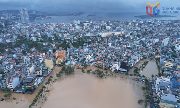 Nâng cao năng lực tiêu thoát nước khu vực đô thị
