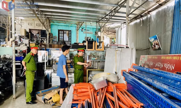 Giữ bình yên từ những "pháo đài" cơ sở