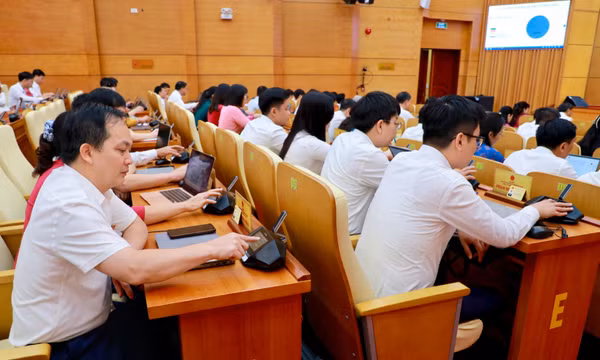 Mỗi nghị quyết phải thực sự trở thành động lực phát triển