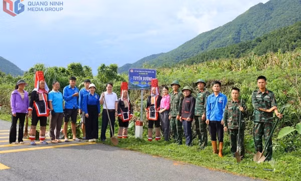 Những người đứng đầu chi bộ khi thôn, bản rộng hơn - Kỳ 1: Người "vác" việc sau sáp nhập