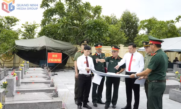 Xây dựng vững chắc nền tảng khu vực phòng thủ