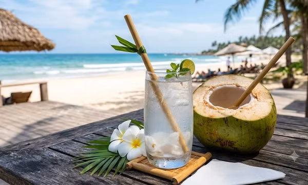 Những thuốc không nên dùng cùng nước dừa?