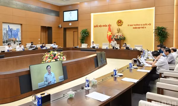 Sửa đổi Bộ luật Tố tụng hình sự: Bảo đảm xử lý tội phạm vừa nghiêm minh, vừa nhân văn, thuyết phục