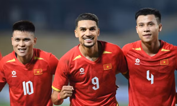 Đội hình dự kiến Việt Nam vs Myanmar: Dàn sao nhập tịch xuất trận