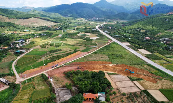 Đẩy nhanh tiến độ thi công dự án đường tỉnh 327