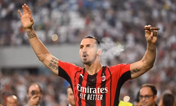 Ibra chốt tương lai với Milan