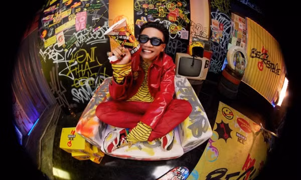 Rapper Wowy 'nhá hàng' siêu phẩm chill nhất mùa hè