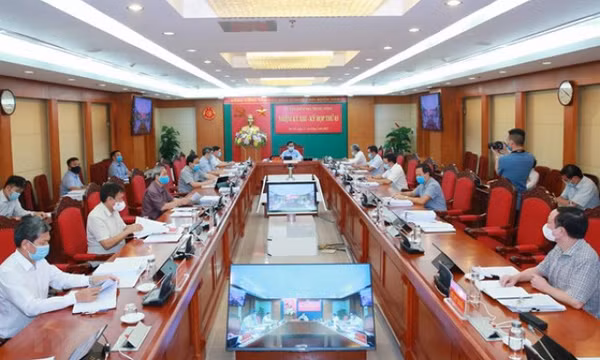 Một số điểm mới về kỷ luật tổ chức đảng, đảng viên vi phạm