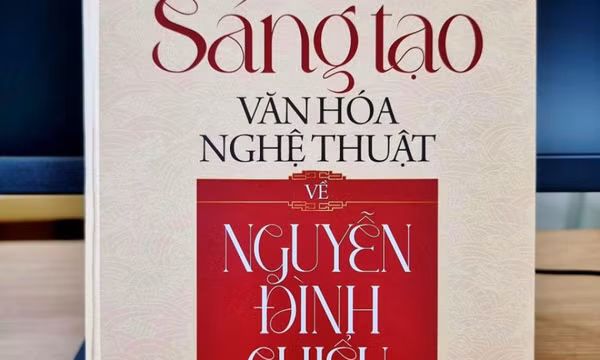Ra mắt sách ‘Sáng tạo văn hóa nghệ thuật về Nguyễn Đình Chiểu’