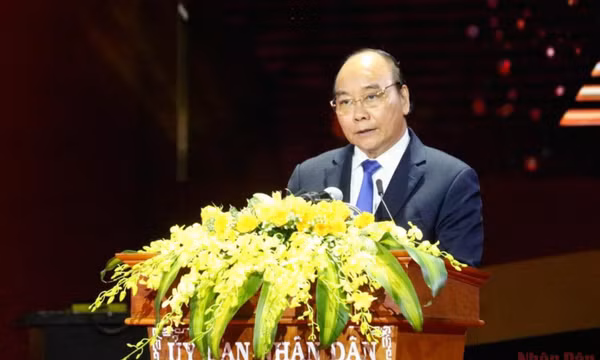 Chủ tịch nước Nguyễn Xuân Phúc dự Lễ Kỷ niệm 200 năm Ngày sinh Danh nhân Nguyễn Đình Chiểu